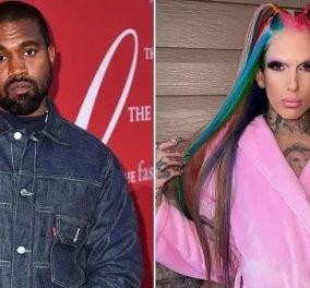 Είναι ο Jeffrey Star ο δεσμός του Kanye West; Εξαιτίας του παίρνει διαζύγιο με την Kim Kardashian; Όλο το story (φωτό- βίντεο)