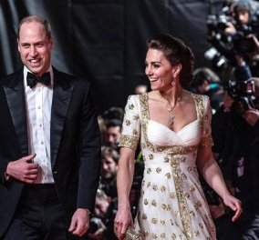 39 ετών σήμερα η Kate Middleton: Ας δούμε τις καλύτερες εμφανίσεις της Δούκισσας του Κέιμπριτζ (φωτό)