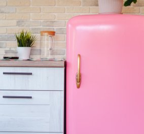 Ο Σπύρος Σούλης & οι υπέροχες ιδέες του: Μεταμορφώστε το παλιό σας ψυγείο με 4 τρόπους!