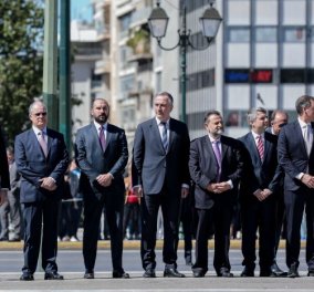 Αυτά είναι τα 11 νέα πρόσωπα της κυβέρνησης Μητσοτάκη 2021 - Αναβάθμιση Βορίδη & Σκρέκα, αλλαγή για Χατζηδάκη