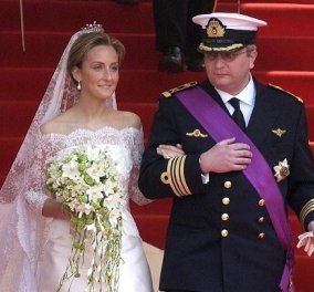 Η πριγκίπισσα Claire του Βελγίου έγινε 46 ετών - Η κομψή κουνιάδα του βασιλιά Philippe, κόρη Βρετανού μεγαλοεπιχειρηματία (φωτό)