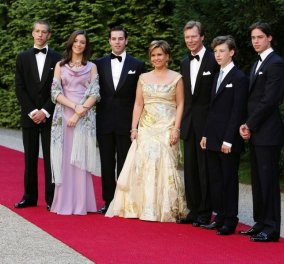 Αλεξάνδρα: Η όμορφη πριγκίπισσα του Λουξεμβούργου έκλεισε τα 30 - Δείτε το πριβέ άλμπουμ & 20 φωτογραφίες από τις πιο όμορφες στιγμές της ζωής της (φώτο) 