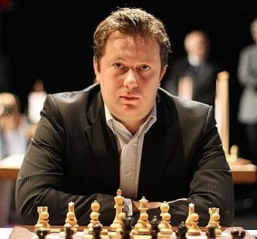 Arkadij Naiditsch: ο 3 φορές πρωταθλητής στο σκάκι & γκρανμέτρ της Γερμανίας μετακόμισε & έχει επιχείρηση στη Θεσσαλονίκη