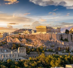 «This is Athens»: Ακόμα & με lockdown "Made in Greece" η πιο ωραία πόλη - Οι ψηφιακοί νομάδες  διαδίδουν την ομορφιά της Αθήνας σε όλο τον κόσμο (φώτο)