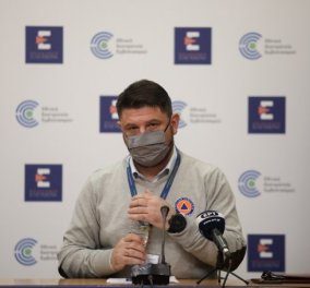  Κορονοϊός: "Θρίλερ" με τη μαραθώνια συνεδρίαση των λοιμωξιολόγων - Απαγόρευση κυκλοφορίας το Σαββατοκύριακο  