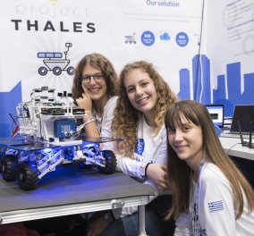 COSMOTE: Ξεκινά ο Πανελλήνιος Διαγωνισμός Εκπαιδευτικής Ρομποτικής 2021: ραντεβού με το μέλλον δίνουν και φέτος οι μαθητές της Ελλάδας