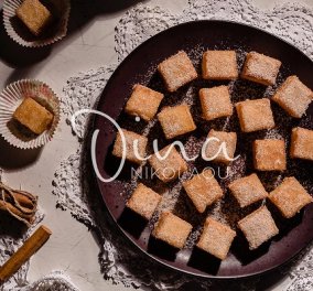 Φριτούρες Ζακύνθου από την Ντίνα Νικολάου: Το παραδοσιακό γλυκό που θα σας ξετρελάνει - Γίνεται πολύ γρήγορα και είναι γευστικότατο