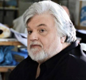 Πέθανε ο σκηνοθέτης Βασίλης Νικολαΐδης σε ηλικία 67 ετών - Είχε προσβληθεί από κορωνοϊό (βίντεο)