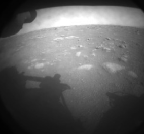 Ιστορικό γεγονός: Το ρομποτικό ρόβερ “Perseverance” της NASA προσεδαφίστηκε στον Άρη (φωτό - βίντεο)