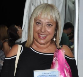 Τopwoman Ιουστίνη Φραγκούλη-Αργύρη: Μία σπουδαία Ελληνίδα συγγραφέας και δημοσιογράφος - Από την Ελλάδα στον Καναδά
