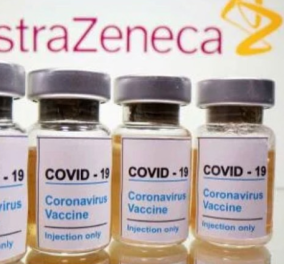 Κορωνοϊός: Τη χορήγηση του εμβολίου της AstraZeneca σε πολίτες έως 64 ετών, αποφάσισε η Εθνική Επιτροπή Εμβολιασμών