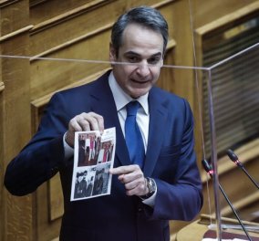 Κυρ. Μητσοτάκης - Βουλή: Η διαδικασία εξυγίανσης κινδυνεύει να χάσει το στόχο της, να μετατραπεί σε πεδίο κομματικής αντιπαράθεσης