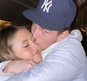 New couple alert! Ο γιος του Σπύρου Πώρου, Aris είναι ζευγάρι με την κόρη της Heidi Klum, Leni! (φωτό - βίντεο)