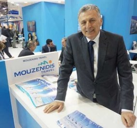 Ο Μπόρις Μουζενίδης ιδρυτής της αεροπορικής Ellinair πέθανε από κορωνοϊό: Ταξίδεψε στη Ρωσία για έκθεση τουρισμού & κόλλησε (φωτό)