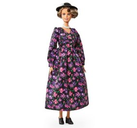 Η Mattel γιορτάζει την Παγκόσμια Ημέρα της γυναίκας με μια  Barbie με τη μορφή της Eleanor Roosevelt - Δείτε πρώτες την υπέροχη κούκλα (φώτο) 