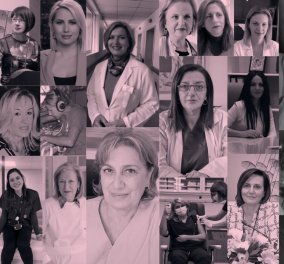 Greek Top Women Awards 2021: Τα βραβεία στις 13:00! Eγγραφείτε εδώ - 20 γιατρίνες και νοσοκόμες στην μάχη κατά του κορωνοϊού  