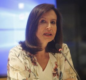 Γιατί η Αννα Διαμαντοπούλου απέσυρε την υποψηφιότητά της για την ηγεσία του ΟΟΣΑ  - Αφού έφτασε στους 3 φιναλίστ