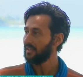Survivor 4 - Πάνος Καλλίδης: Φεύγω γιατί έφτασα στα όριά μου - Έχω μάθει με καλοσύνη & ταλέντο, εδώ είναι άχρηστα (βίντεο)