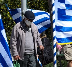 Κορωνοϊός - Ελλάδα: 1.707 νέα κρούσματα -69 νεκροί, 681 διασωληνωμένοι