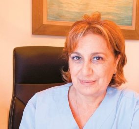 Greek Top Women Awards 2021: Βραβείο στην Αναστασία Κοτανίδου - Καθηγήτρια Πνευμονολογίας-Εντατικής Θεραπείας Ιατρικής Σχολής ΕΚΠΑ,  Διευθύντρια Α’ Κλινικής Εντατικής Θεραπείας ΓΝΑ "Ο Ευαγγελισμός" 