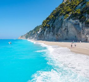 ''Αll you want is Greece'': Αυτό είναι το νέο σλόγκαν της Ελλάδας για την υποδοχή των τουριστών το καλοκαίρι του 2021 (φωτό - βίντεο)