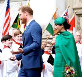 Η Meghan Markle & o πρίγκιπας Χάρι θέλουν το κοριτσάκι τους να γεννηθεί στο σπίτι - Το ίδιο σχεδίαζαν και για τον Archie