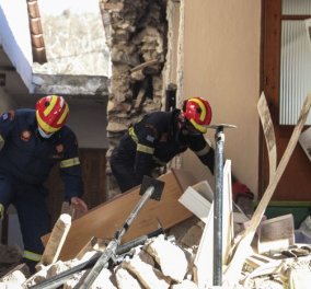 Κι' άλλος σεισμός 5,9 Ρίχτερ στην Ελασσόνα: Ταρακουνήθηκαν Βόλος και Τρίκαλα - Τι λέει ο Λέκκας; (φωτό - βίντεο)  