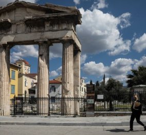 Κορωνοϊός - Ελλάδα: 3.616 νέα κρούσματα -76 νεκροί, 739 διασωληνωμένοι
