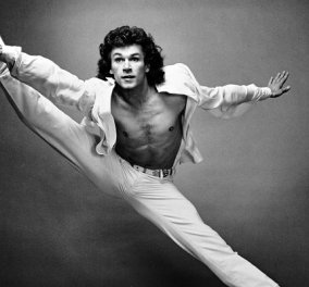 Πέθανε στα 61 του ο θρύλος του μπαλέτου Patrick Dupond: «Έφυγε το πρωί για να χορέψει με τ’ αστέρια» (φωτό & βίντεο)