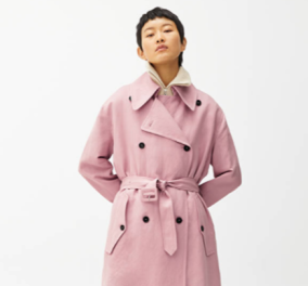 Trench coats: Υπέροχες προτάσεις για τα παλτό της Άνοιξης - Kαι σε παστέλ αποχρώσεις που θα φωτίσουν την κάθε σου εμφάνιση 