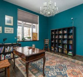 Ο Σπύρος Σούλης μας δείχνει εκπληκτικές ιδέες: Βάλτε το καφέ χρώμα στο σπίτι σας με αυτές τις 7 κομψές ιδέες!