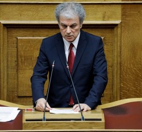Ο Γιώργος Αμανατίδης έπαθε έμφραγμα από… ένα σάντουιτς: Τι είπε ο βουλευτής της ΝΔ για την περιπέτεια της υγείας του (βίντεο)
