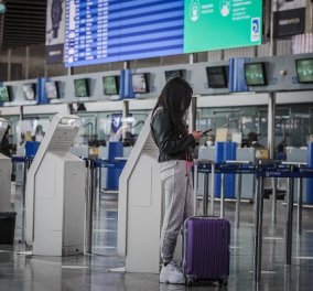 Τέλος η 7ήμερη καραντίνα κατά την είσοδο στην Ελλάδα για ταξιδιώτες από την ΕΕ και 5 ακόμα χώρες - Οι νέες αεροπορικές οδηγίες (βίντεο)