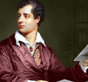 197 χρόνια από τον θάνατο του Λόρδου Byron: Η ζωή του μεγάλου Φιλέλληνα - Ο γάμος, οι ερωμένες & οι φήμες για την ετεροθαλή αδελφή του