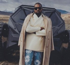Τα πιο πολύτιμα sneakers είναι του Kanye West: Τιμή ρεκόρ για τα Nike Air Yeezy 1 - Πουλήθηκαν για 1.8 εκατ. δολάρια (φωτό)