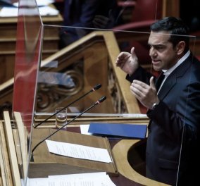 Αλ. Τσίπρας: Η Ελλάδα, χρειάζεται αισιοδοξία, που δεν πρόκειται να δημιουργηθεί με διαγγέλματα και τηλεοπτικό καλλωπισμό (βίντεο)