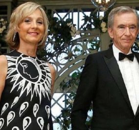 Ποια είναι η Helene Mercier: Σύζυγος του Mr Louis Vuitton -  Bernard Arnault - H πιανίστα που ερωτεύτηκε έναν από τους πλουσιότερους άνδρες στον κόσμο (φώτο-βίντεο)