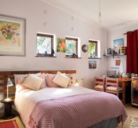 Σπύρος Σούλης: Αυτά είναι τα 9 καλύτερα χρώματα για το υπνοδωμάτιο σας! -  Σοφιστικέ μπλε, χαρούμενο κίτρινο ή ροζ (φωτό)