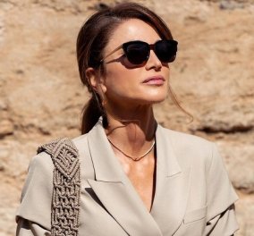 Αυτά είναι μερικά από τα πιο κομψά outfits της βασίλισσας Ράνιας της Ιορδανίας - Η γυναίκα είναι fashion icon, τι να λέμε! (φωτό)