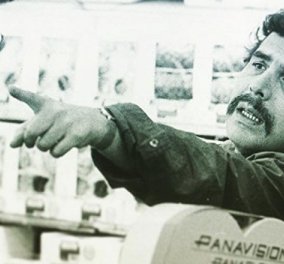 Σαν σήμερα πέθανε ο Έλληνας σκηνοθέτης George Cosmatos: Ο άνθρωπος πίσω από το «Ράμπο II» και το «Κόμπρα» με τον Stallone (φωτό & βίντεο)
