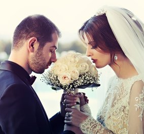 Story of the Day: Ζευγάρι παντρεύτηκε τέσσερις φορές & χώρισε τρεις μέσα σε 37 μέρες  - Ήθελε να πάρει 32 μέρες άδεια γάμου - Σάλος στο διαδίκτυο 