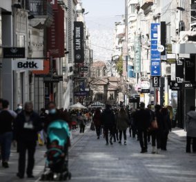 Κορωνοϊός - Ελλάδα:  ''Μαύρη Τρίτη'' με 4.309 νέα κρούσματα - 79 νεκροί, 751 διασωληνωμένοι