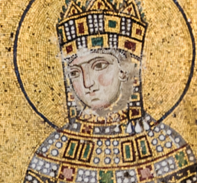 Αυτοκράτορες του Βυζαντίου Ζωή και Θεοδώρα: Οι δύο αδελφές, από τις ελάχιστες γυναίκες που κυβέρνησαν μόνες την αυτοκρατορία 