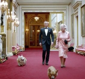 Νέα απώλεια για τη βασίλισσα Ελισάβετ - Ένα από τα αγαπημένα της σκυλιά πέθανε - Ήταν η "παρηγοριά" της στις δύσκολες ώρες που περνά (φώτο)