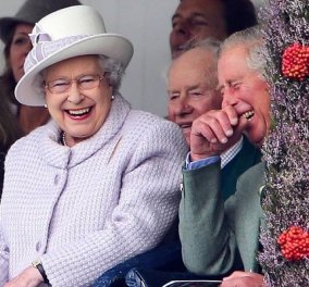 Awkward στιγμές με την βασίλισσα Ελισάβετ: Όταν την «τσάκωσαν» να σκαλίζει την μύτη της, όταν δεν αναγνώρισε την Μαντόνα (βίντεο)
