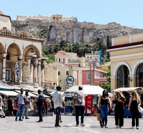 Κορωνοϊός - Ελλάδα: 1.886 νέα κρούσματα, 482 διασωληνωμένοι και 27 θάνατοι