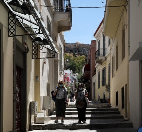 Κορωνοϊός - Ελλάδα: 394 κρούσματα, 301 διασωληνωμένοι και 20 θάνατοι