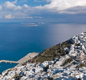 Αστυπάλαια: Το πρώτο ενεργειακά «έξυπνο και πράσινο» νησί της Μεσογείου - Τι κάνει η Volkswagen - Μητσοτάκης εκεί σήμερα 