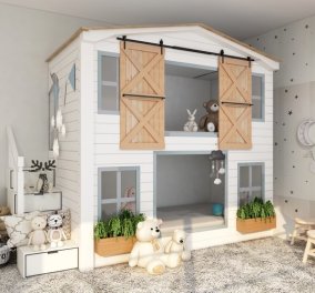 Σπύρος Σούλης: Δημιουργήστε το πιο όμορφο παιδικό δωμάτιο με αυτές τις ιδέες! - Θα γίνει ο αγαπημένος χώρος των μικρών σας 