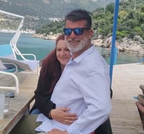 Love Story of the day: Η Γωγώ από το Καστελλόριζο αγάπησε τον Κερέμ από την Τουρκία - ο γάμος του ζευγαριού (φωτό)